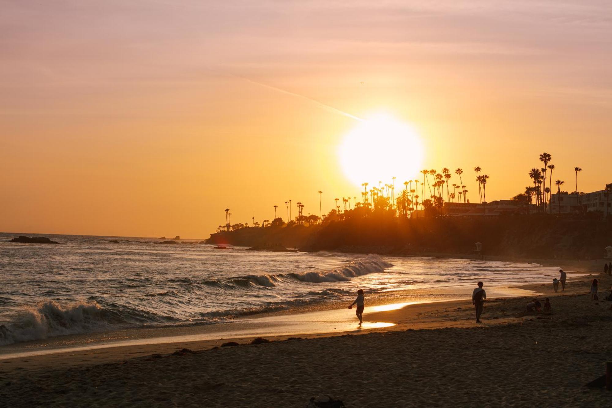 Woods Cove Hotel Laguna Beach, Sonder Exterior foto