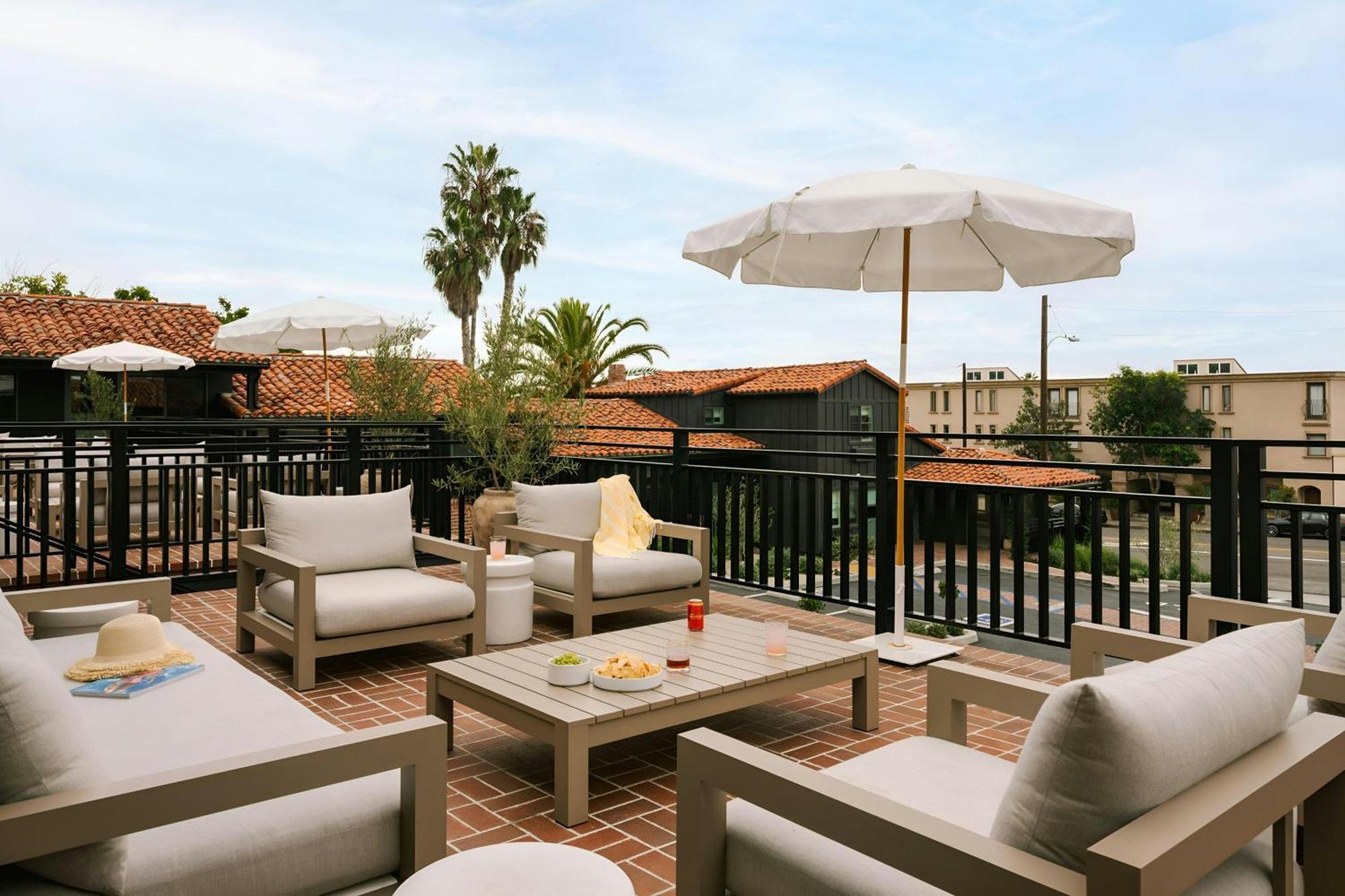 Woods Cove Hotel Laguna Beach, Sonder Exterior foto